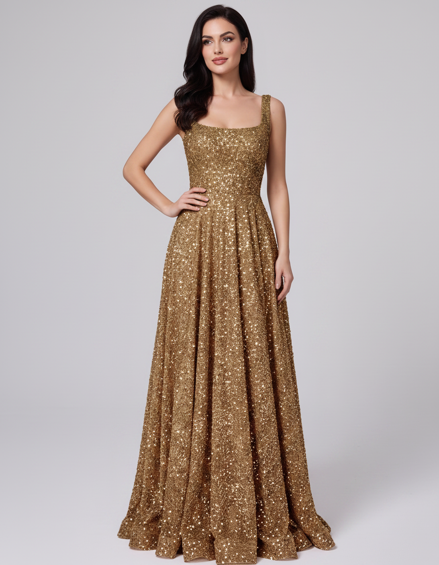Lunara Maxi Dress