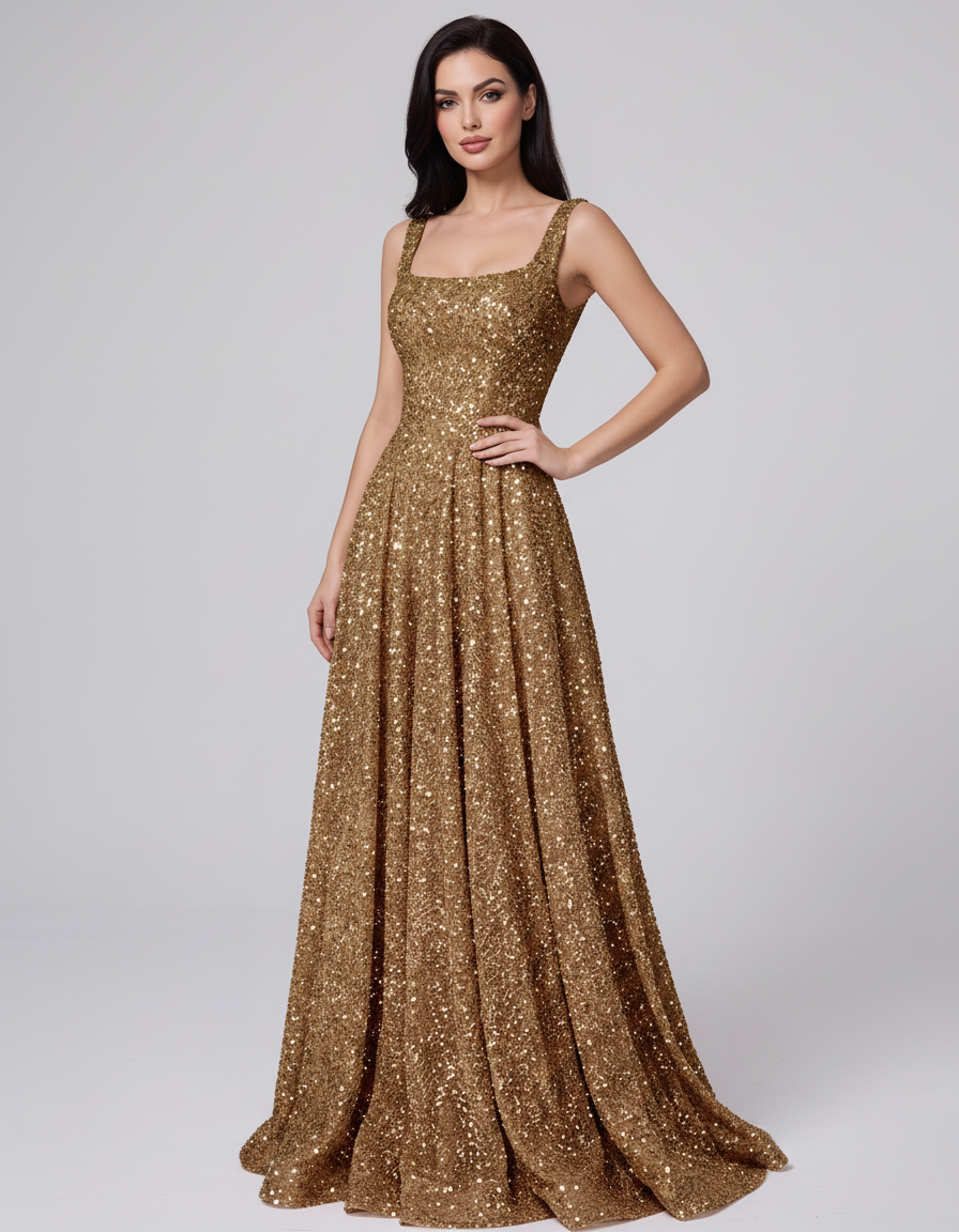 Lunara Maxi Dress