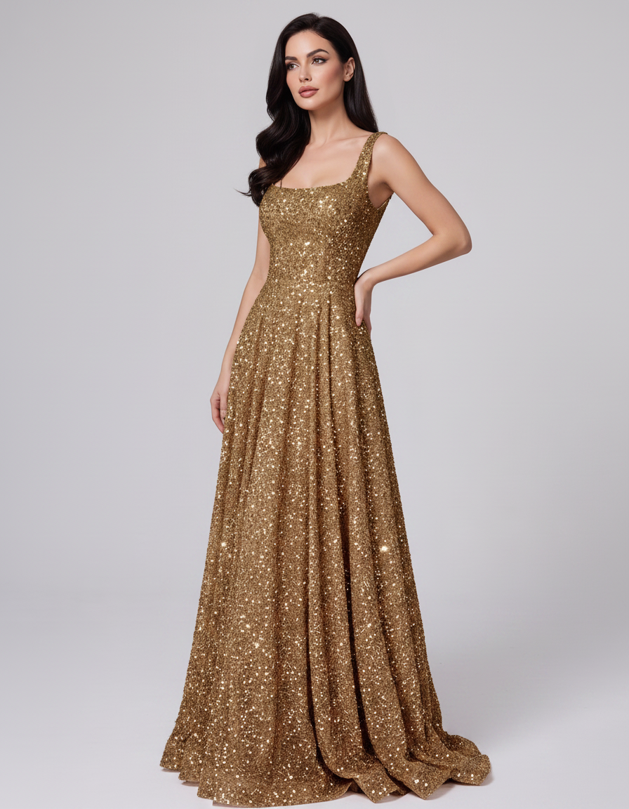 Lunara Maxi Dress