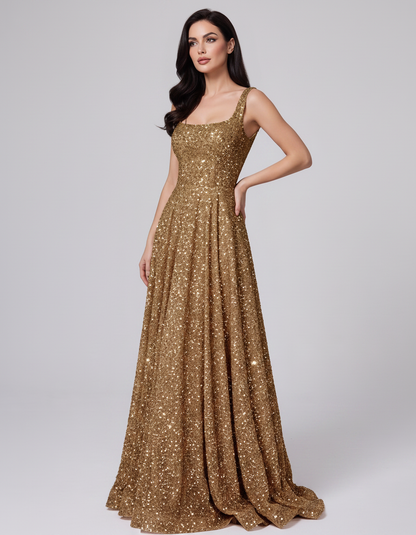 Lunara Maxi Dress