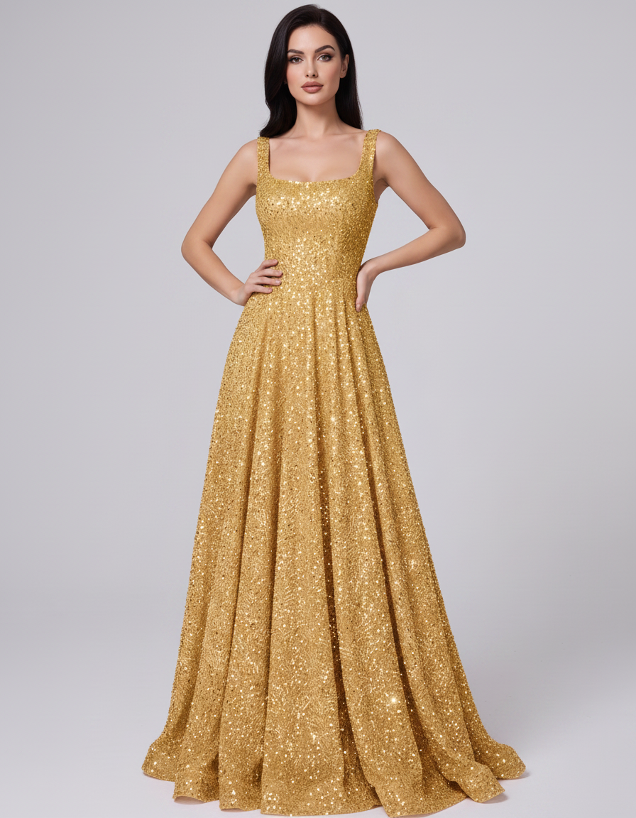 Lunara Maxi Dress