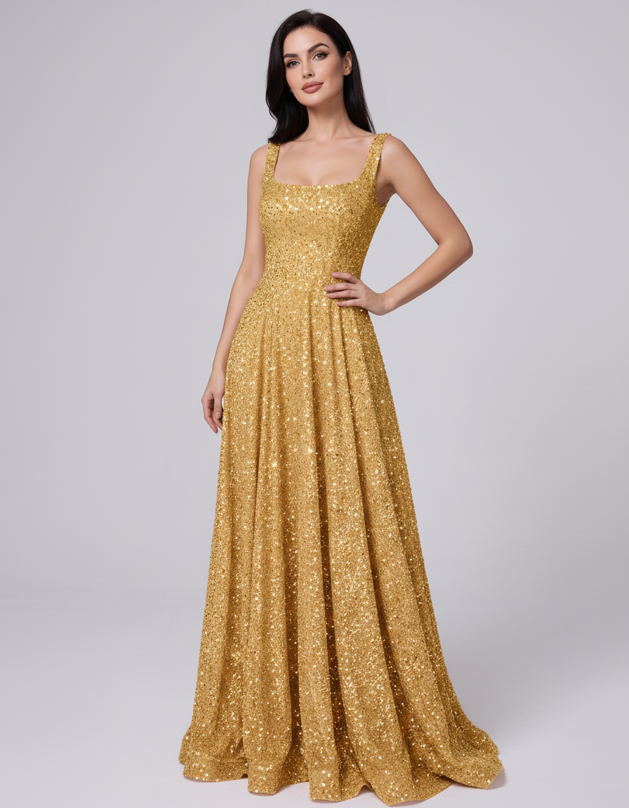 Lunara Maxi Dress