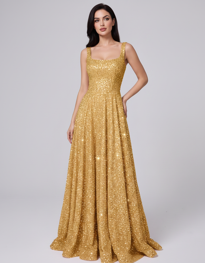 Lunara Maxi Dress