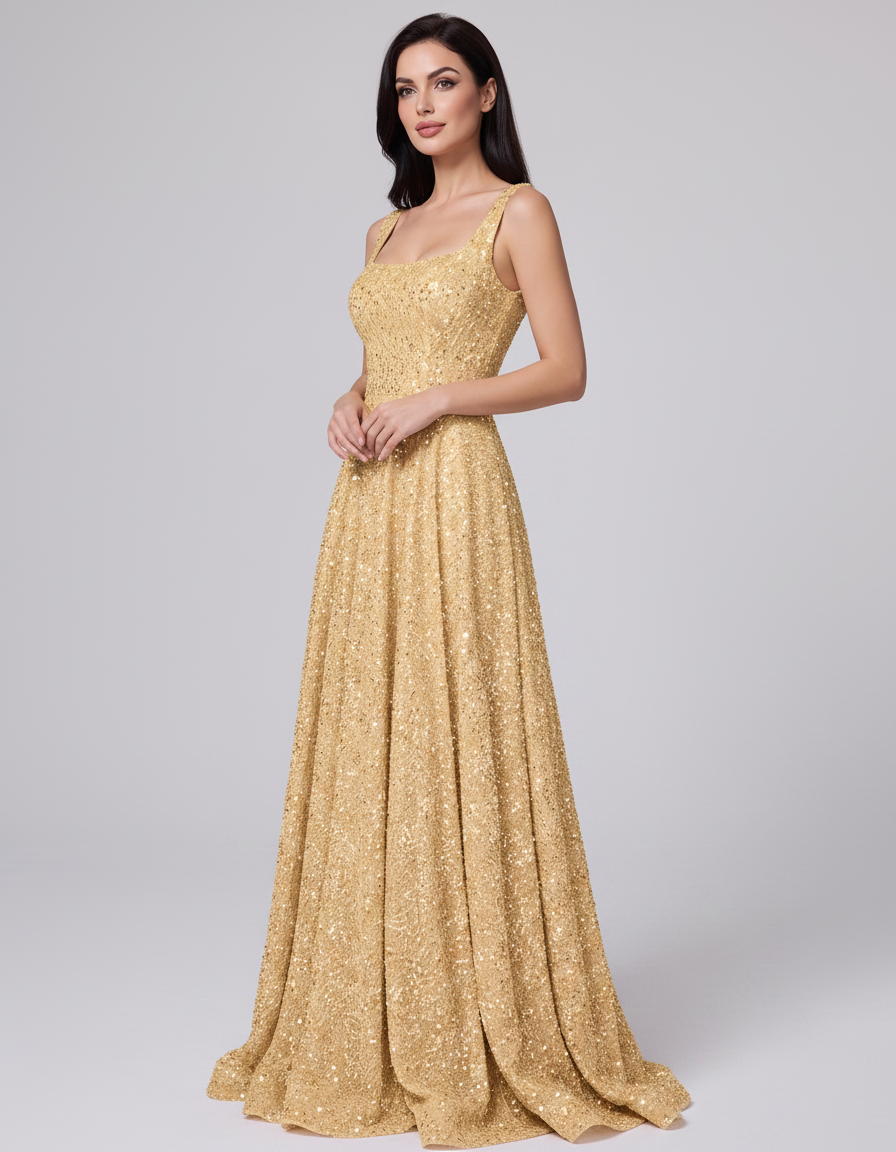 Lunara Maxi Dress