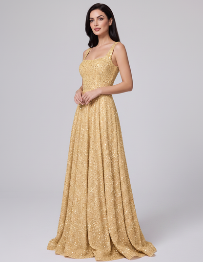 Lunara Maxi Dress
