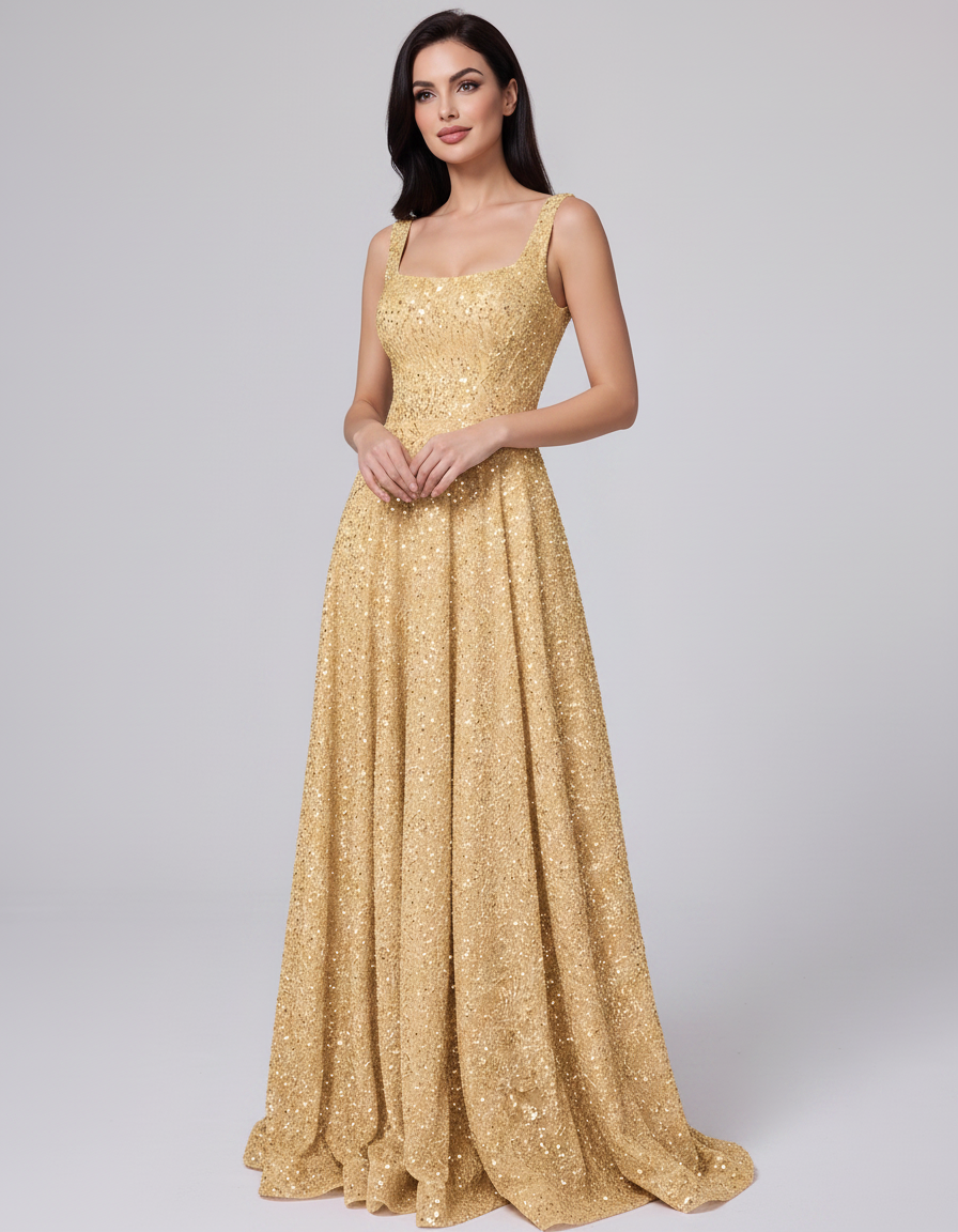 Lunara Maxi Dress