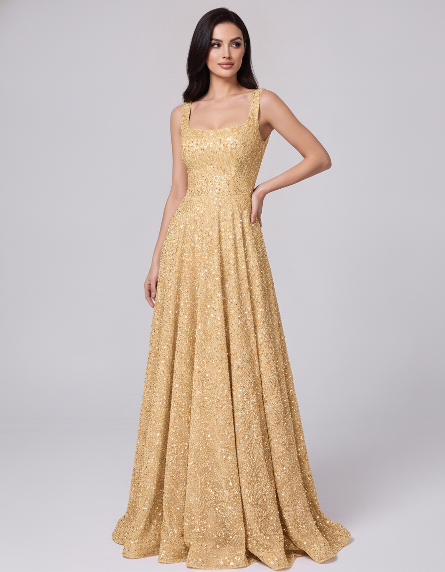 Lunara Maxi Dress