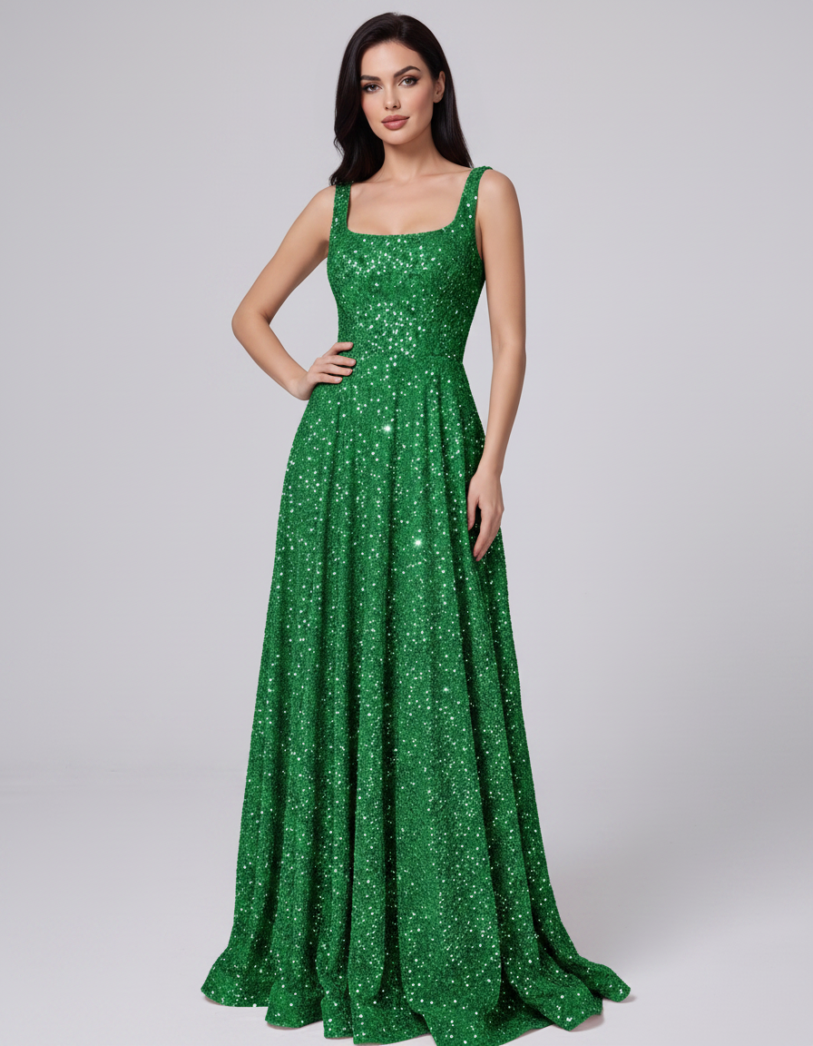 Lunara Maxi Dress