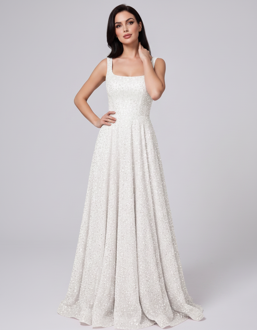 Lunara Maxi Dress