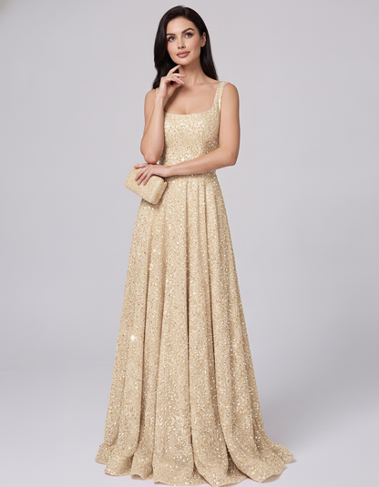 Lunara Maxi Dress