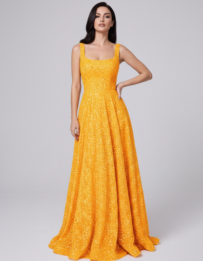 Lunara Maxi Dress