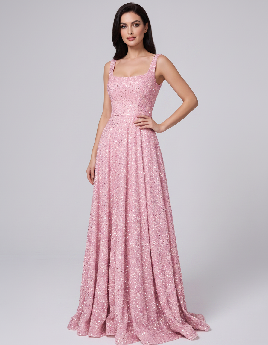Lunara Maxi Dress
