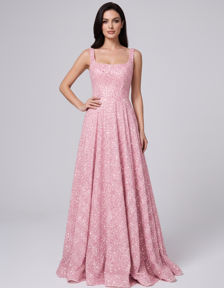 Lunara Maxi Dress