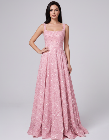 Lunara Maxi Dress