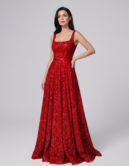 Lunara Maxi Dress