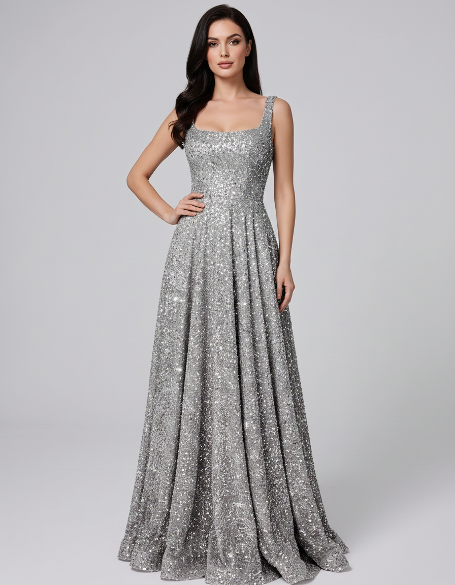 Lunara Maxi Dress