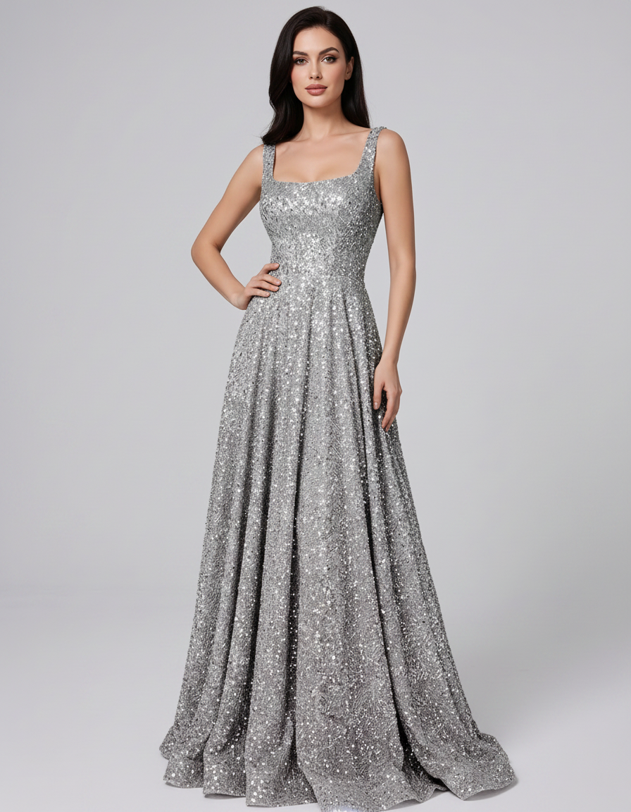 Lunara Maxi Dress