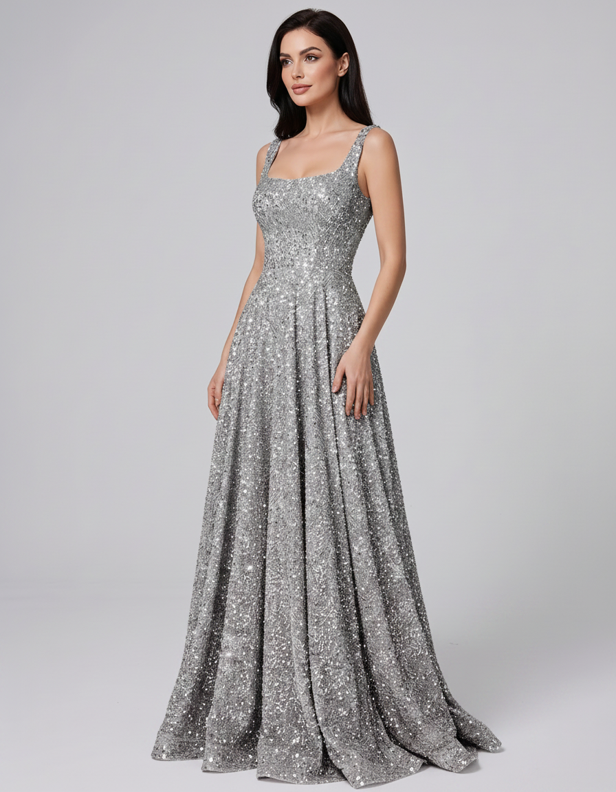 Lunara Maxi Dress