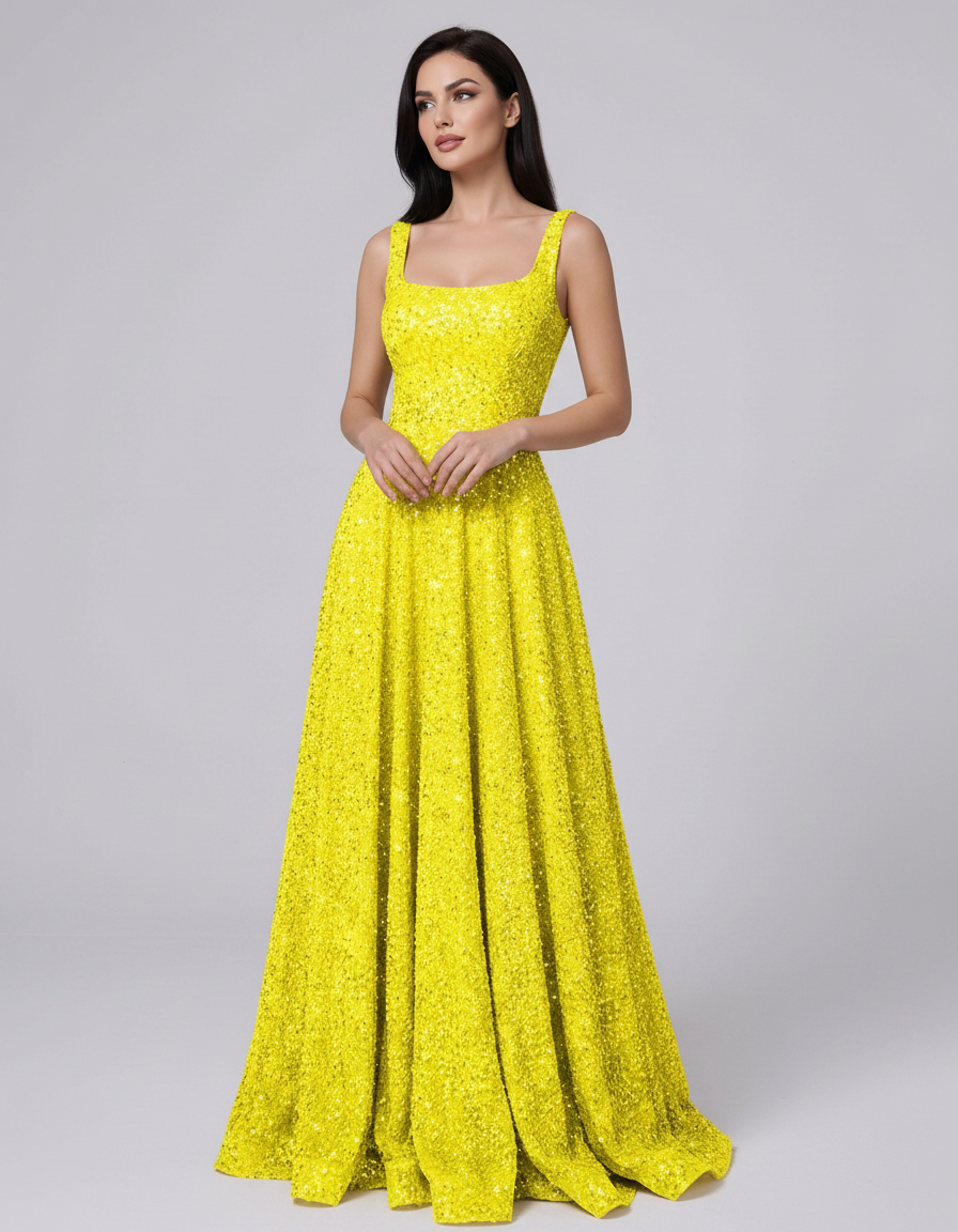 Lunara Maxi Dress