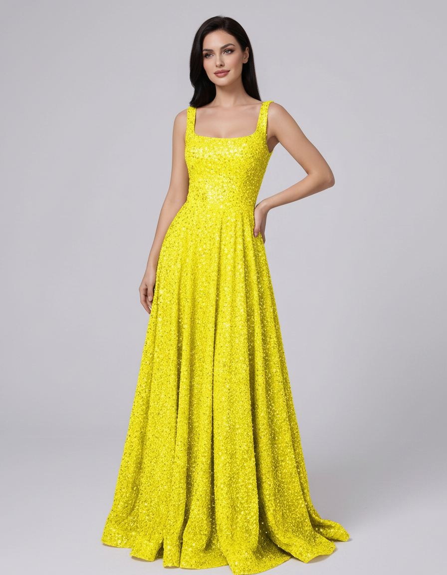 Lunara Maxi Dress