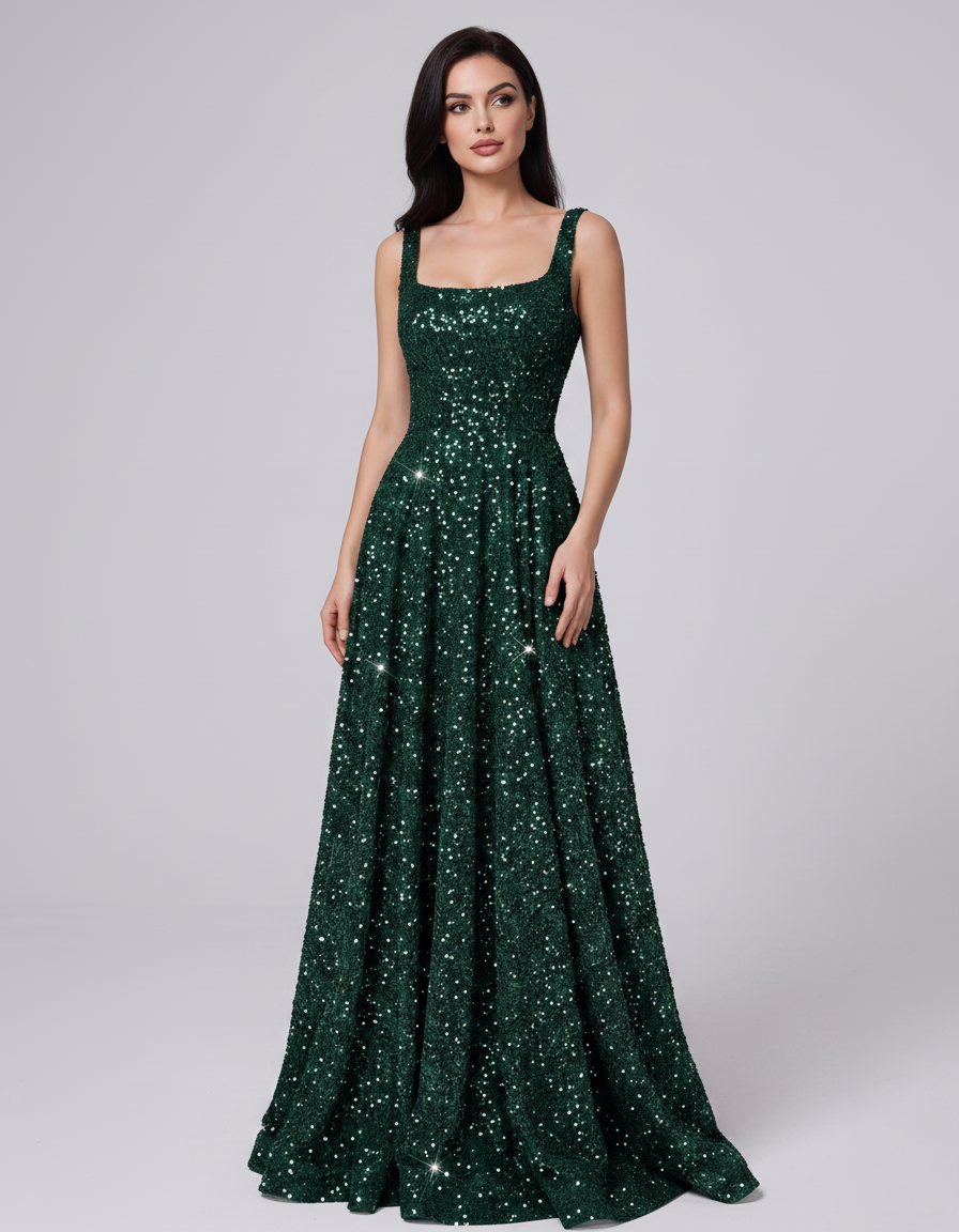 Lunara Maxi Dress