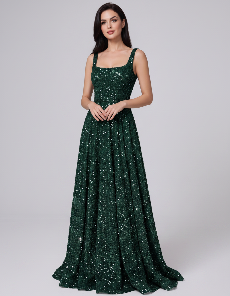 Lunara Maxi Dress
