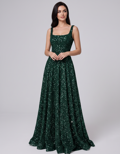 Lunara Maxi Dress