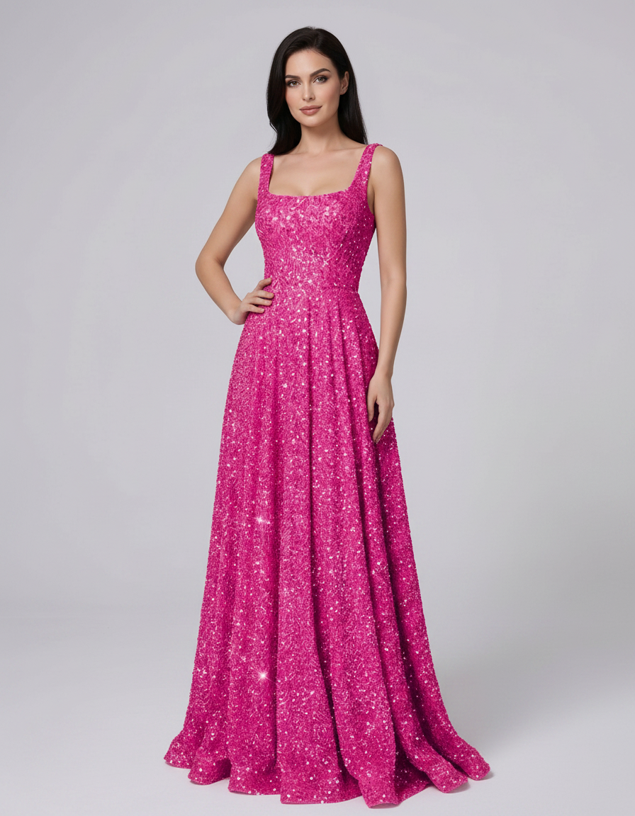Lunara Maxi Dress