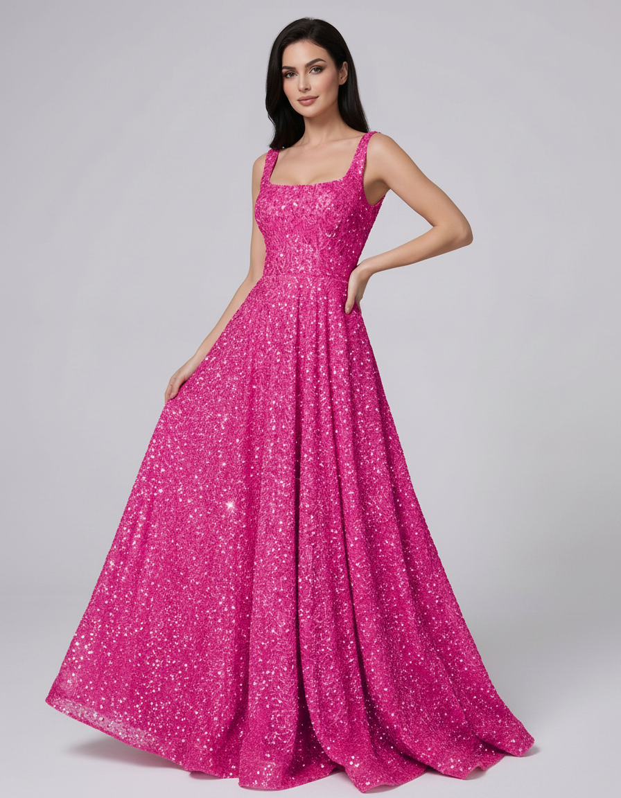 Lunara Maxi Dress