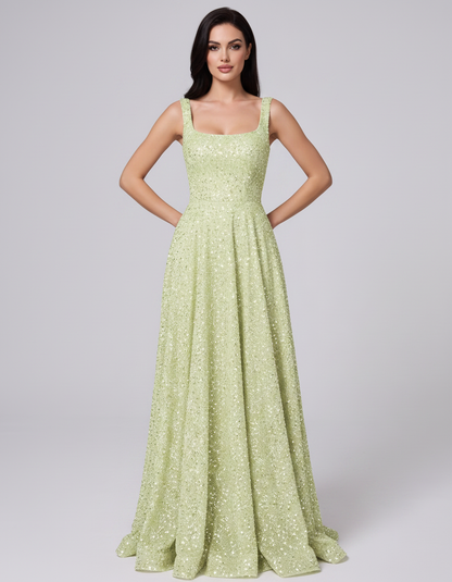Lunara Maxi Dress