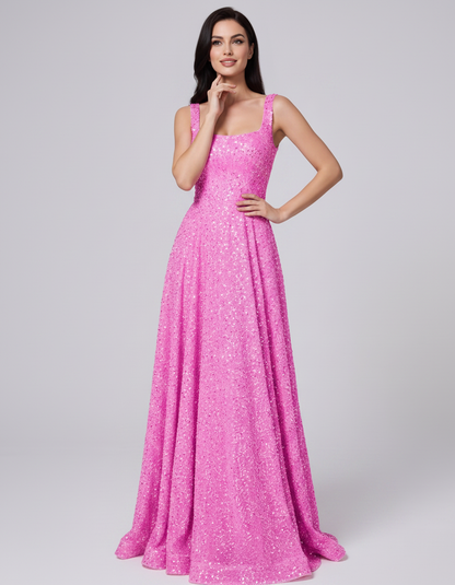 Lunara Maxi Dress