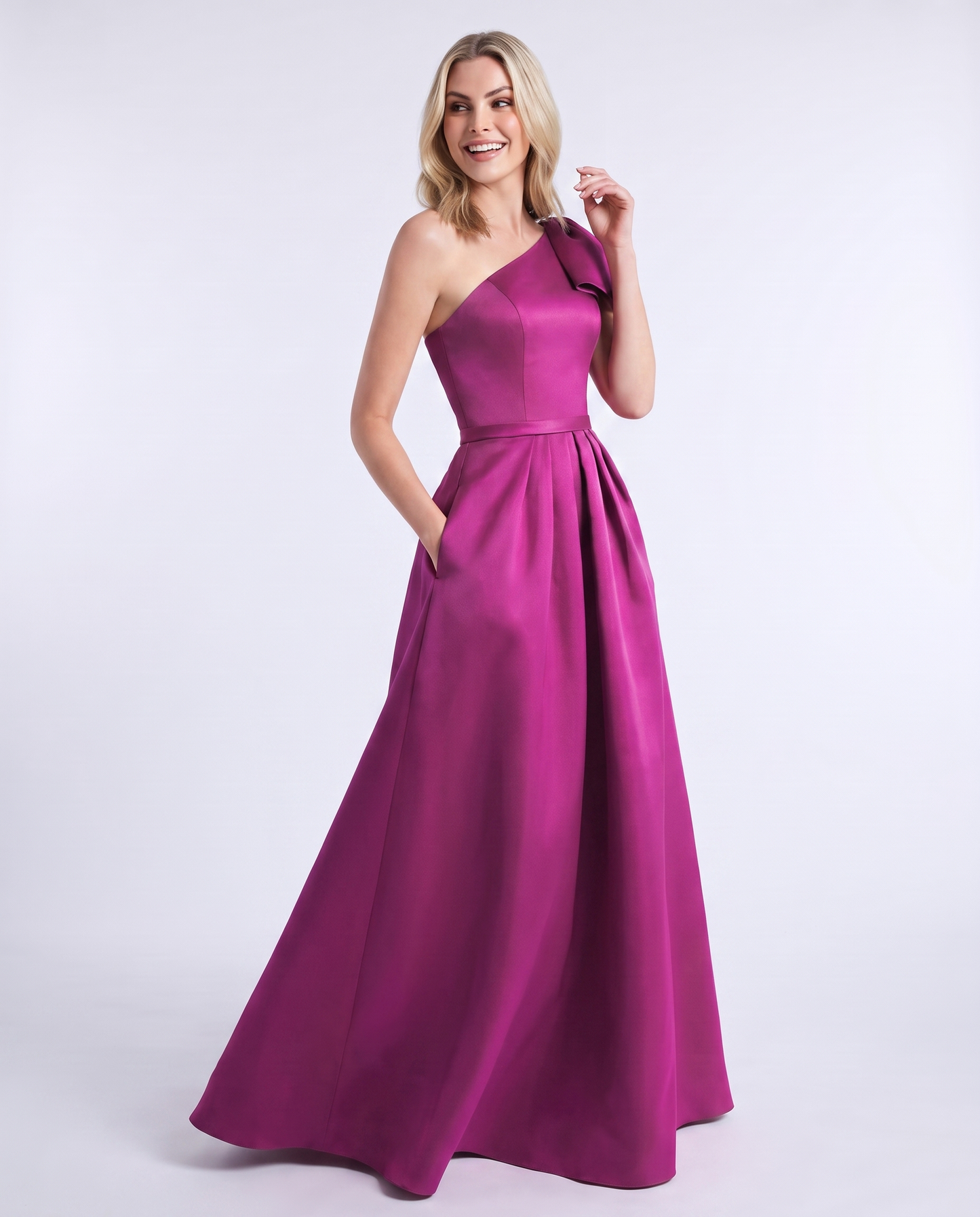 Aurelle Maxi Dress