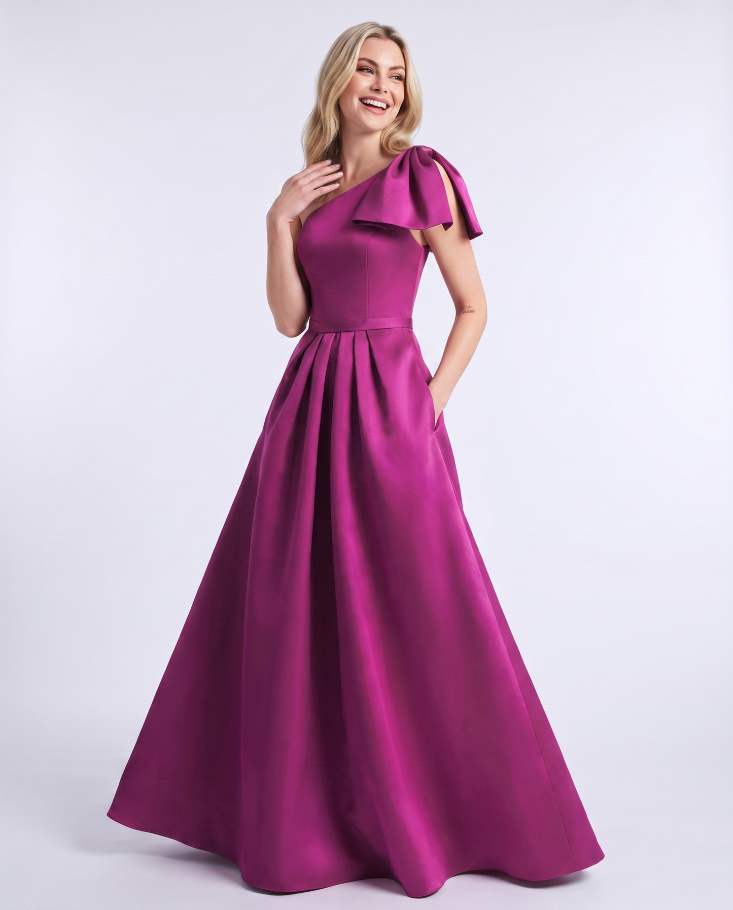 Aurelle Maxi Dress