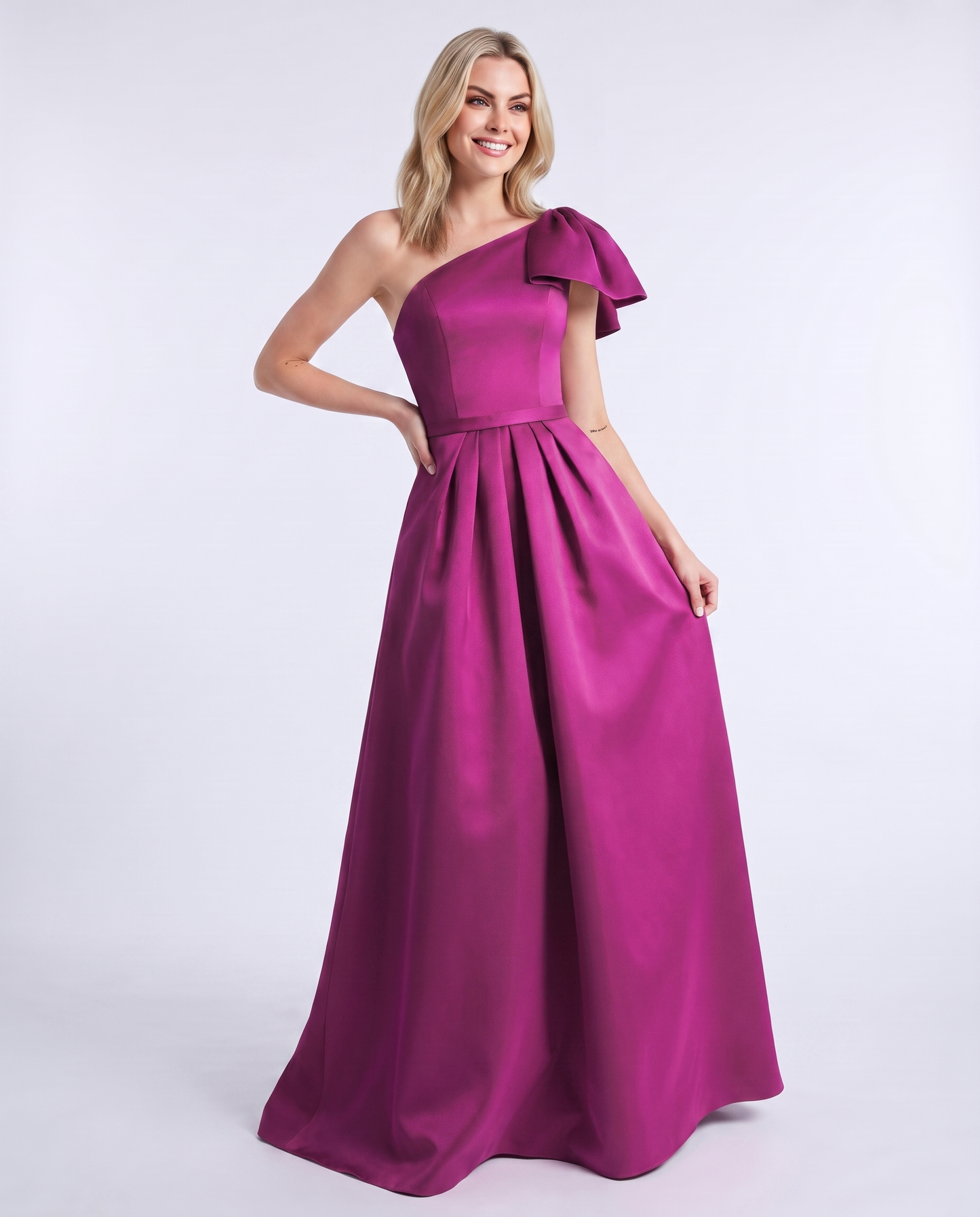 Aurelle Maxi Dress