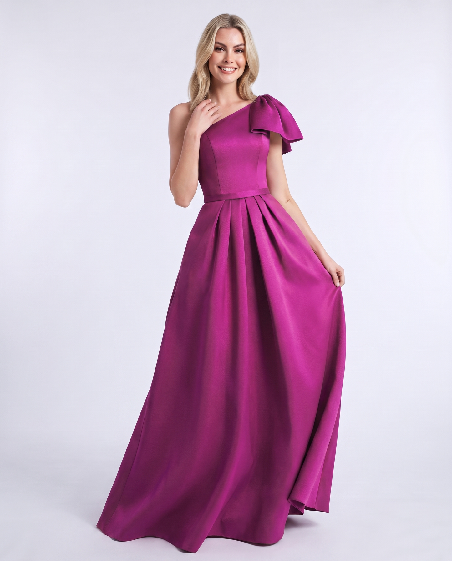 Aurelle Maxi Dress