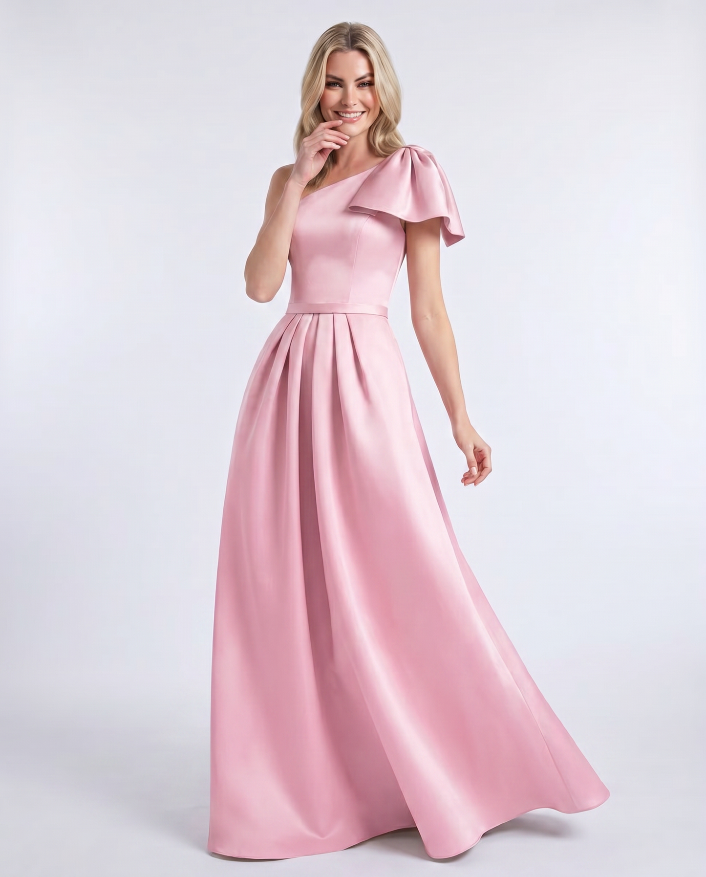 Aurelle Maxi Dress