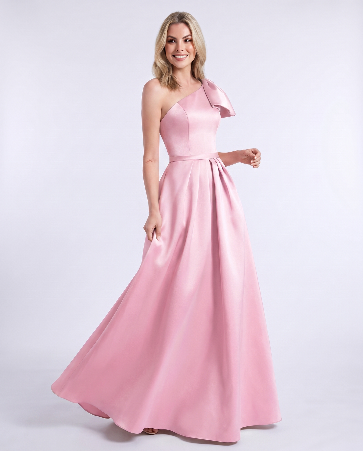 Aurelle Maxi Dress