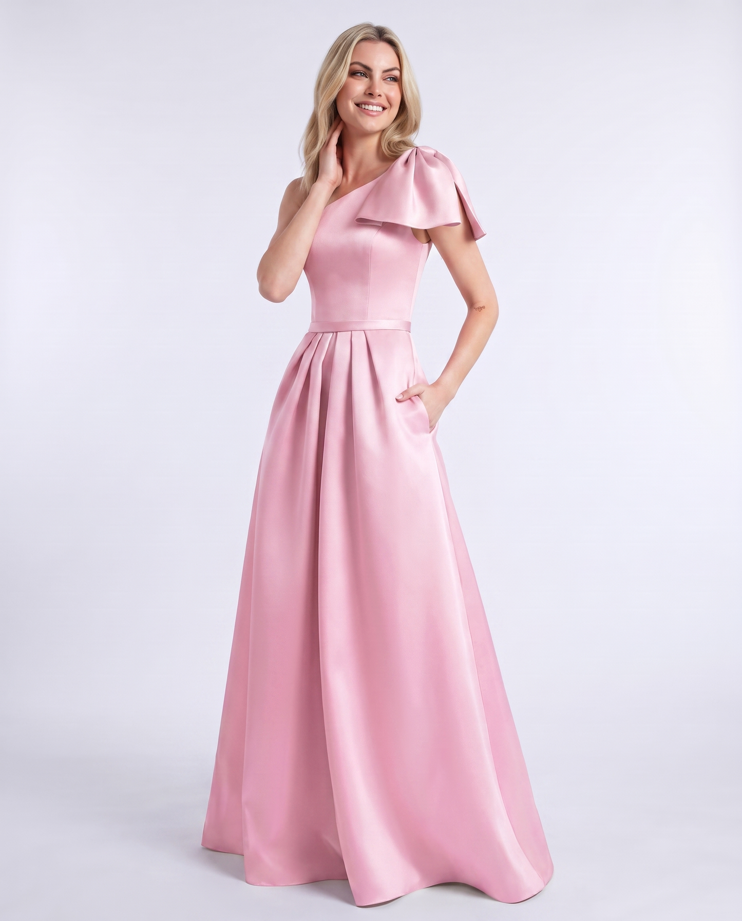 Aurelle Maxi Dress