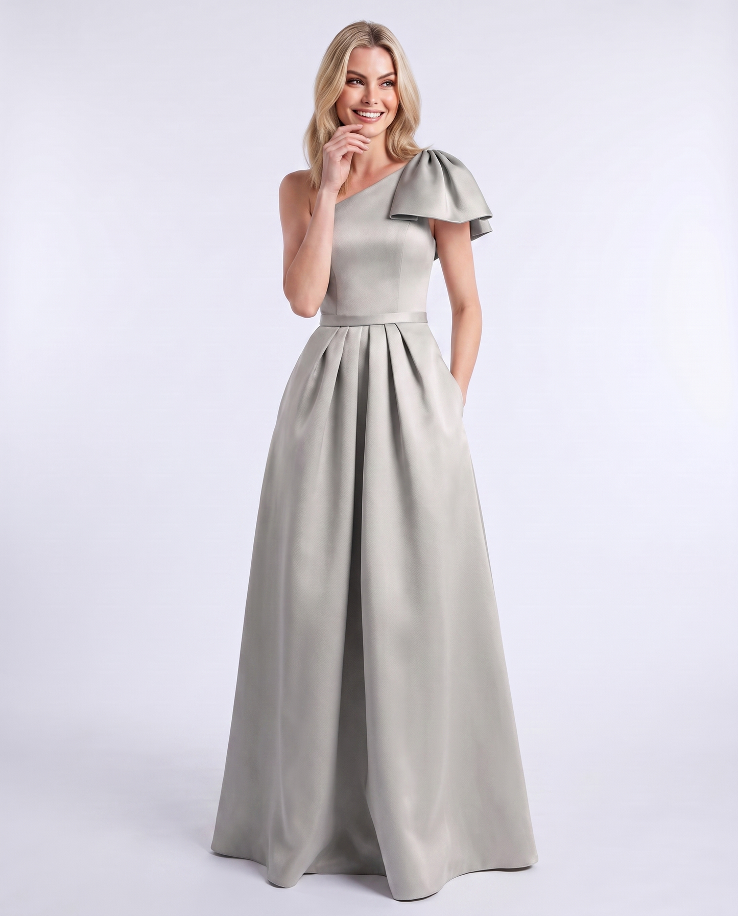 Aurelle Maxi Dress