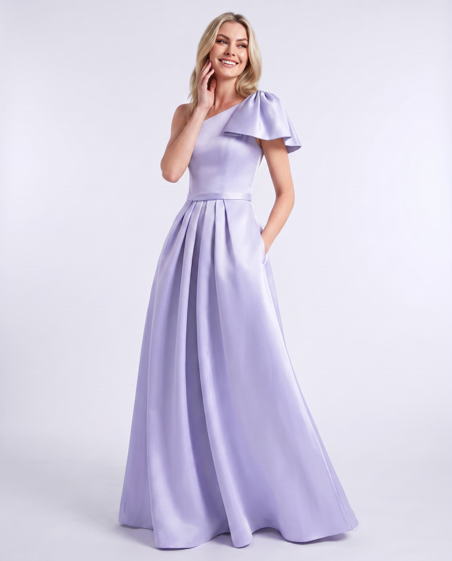 Aurelle Maxi Dress