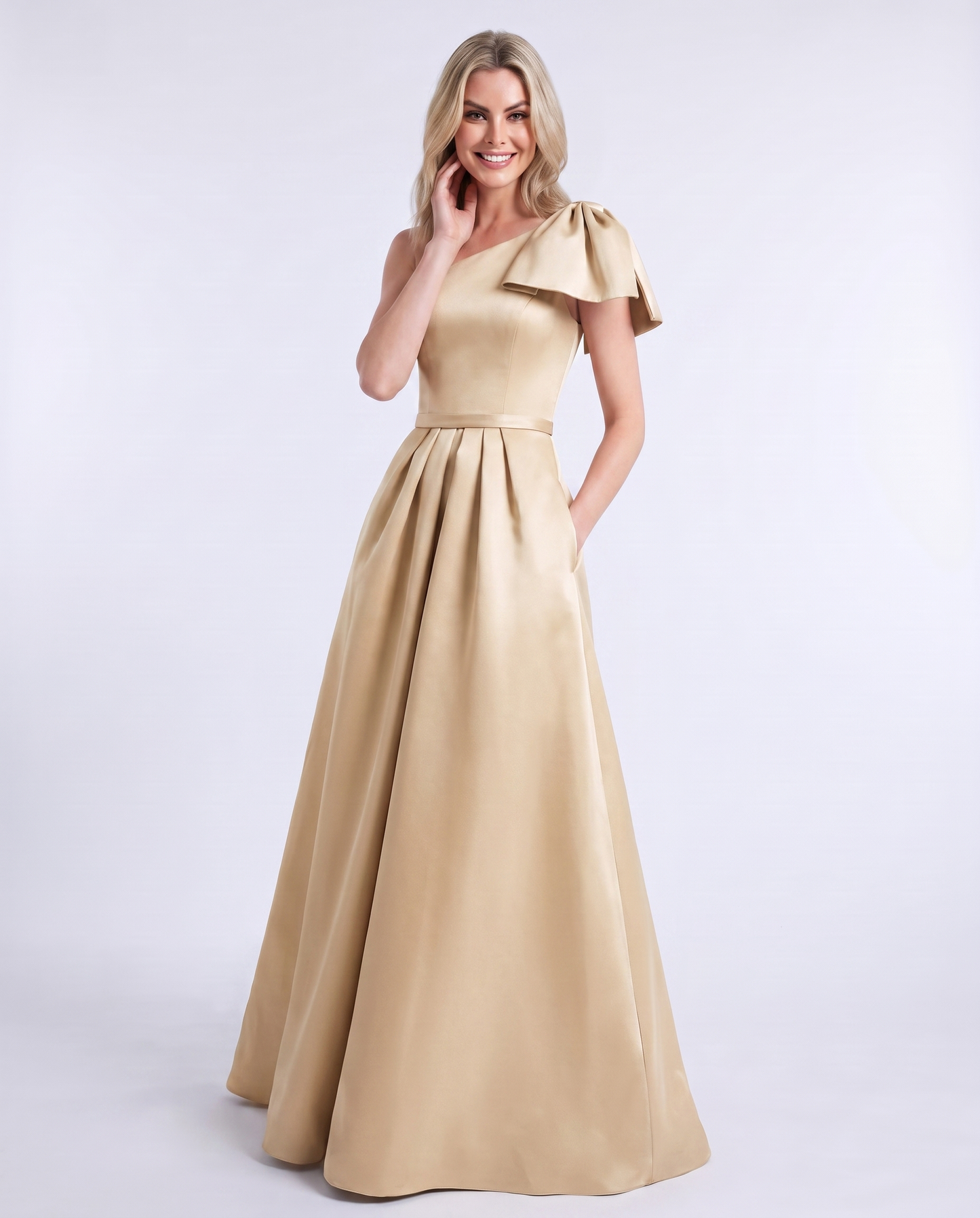 Aurelle Maxi Dress