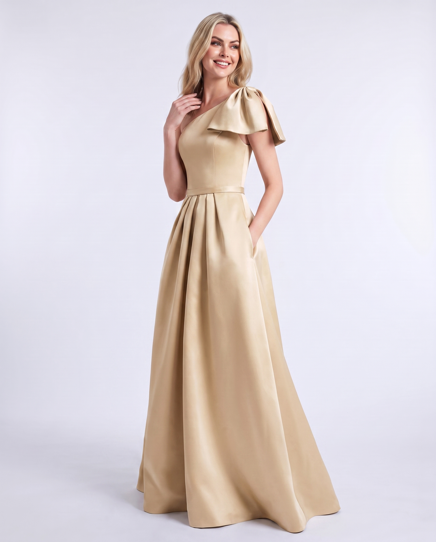 Aurelle Maxi Dress