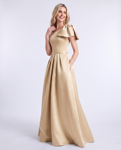 Aurelle Maxi Dress