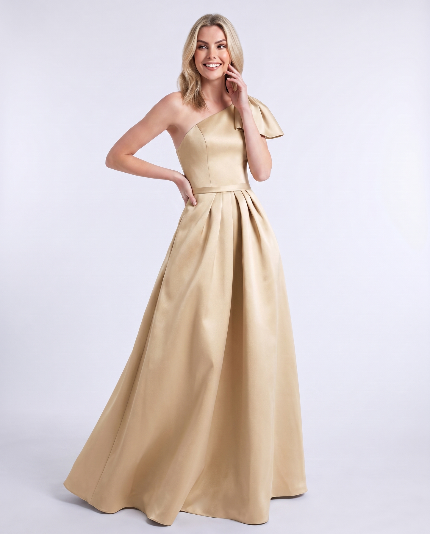 Aurelle Maxi Dress