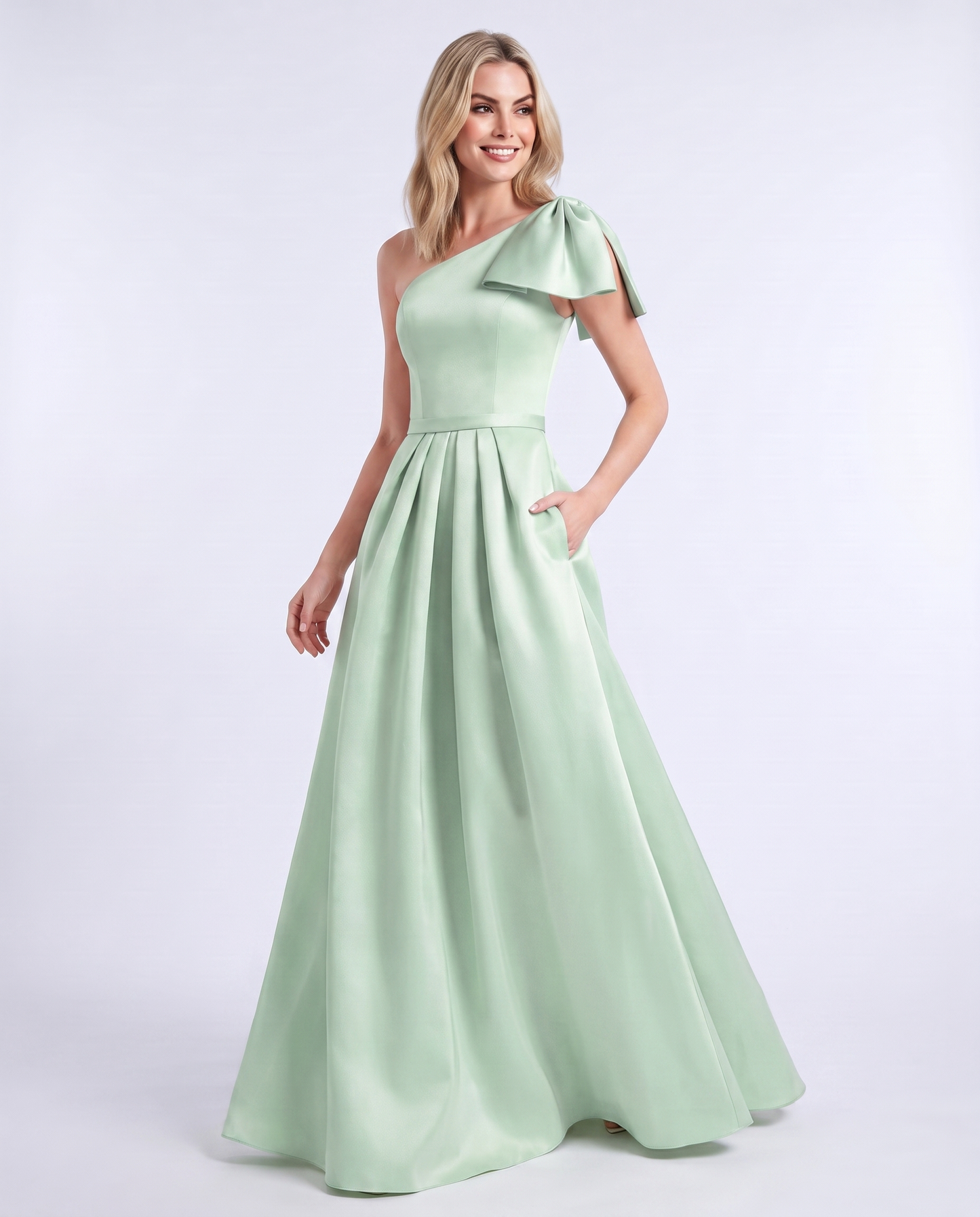 Aurelle Maxi Dress