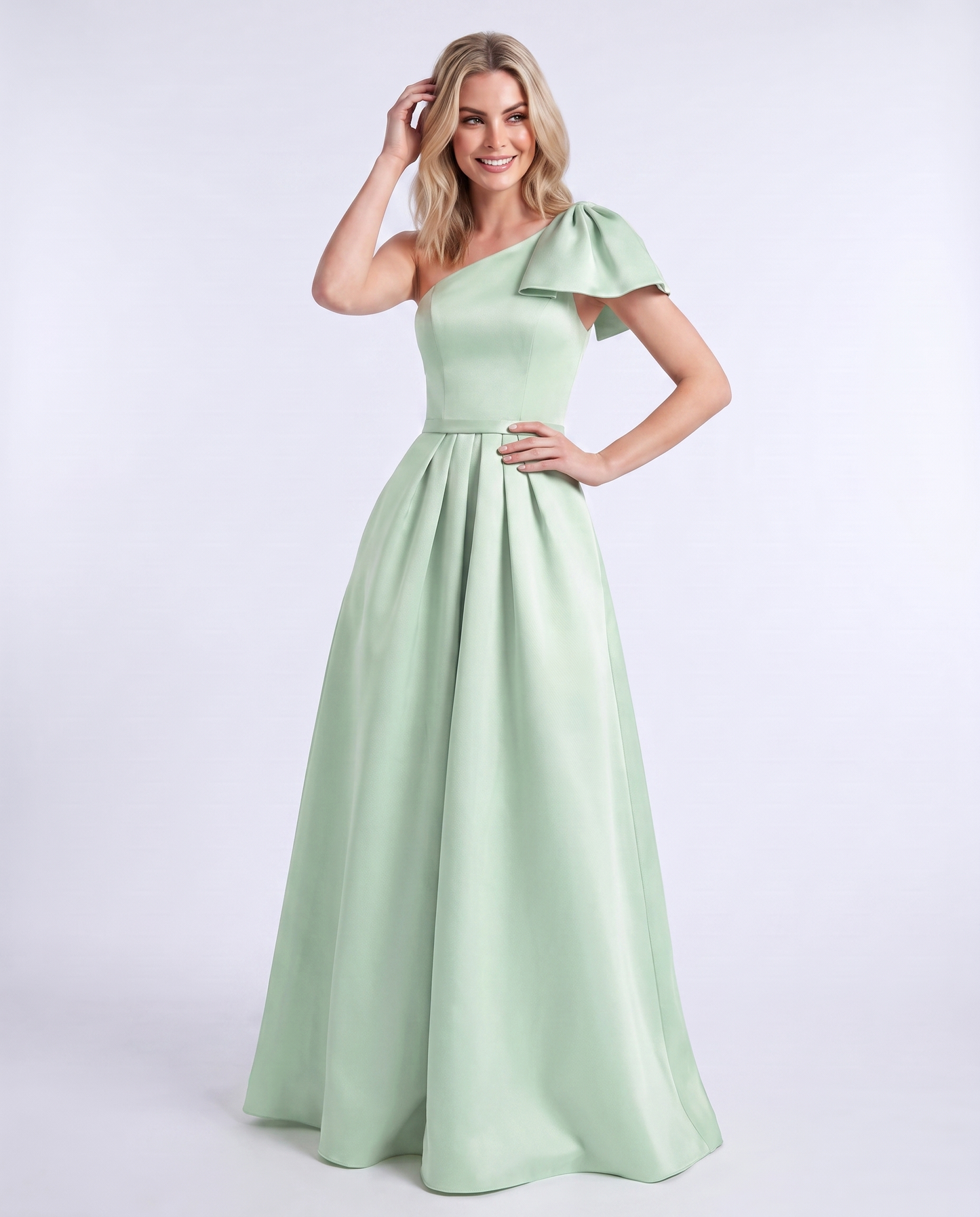 Aurelle Maxi Dress