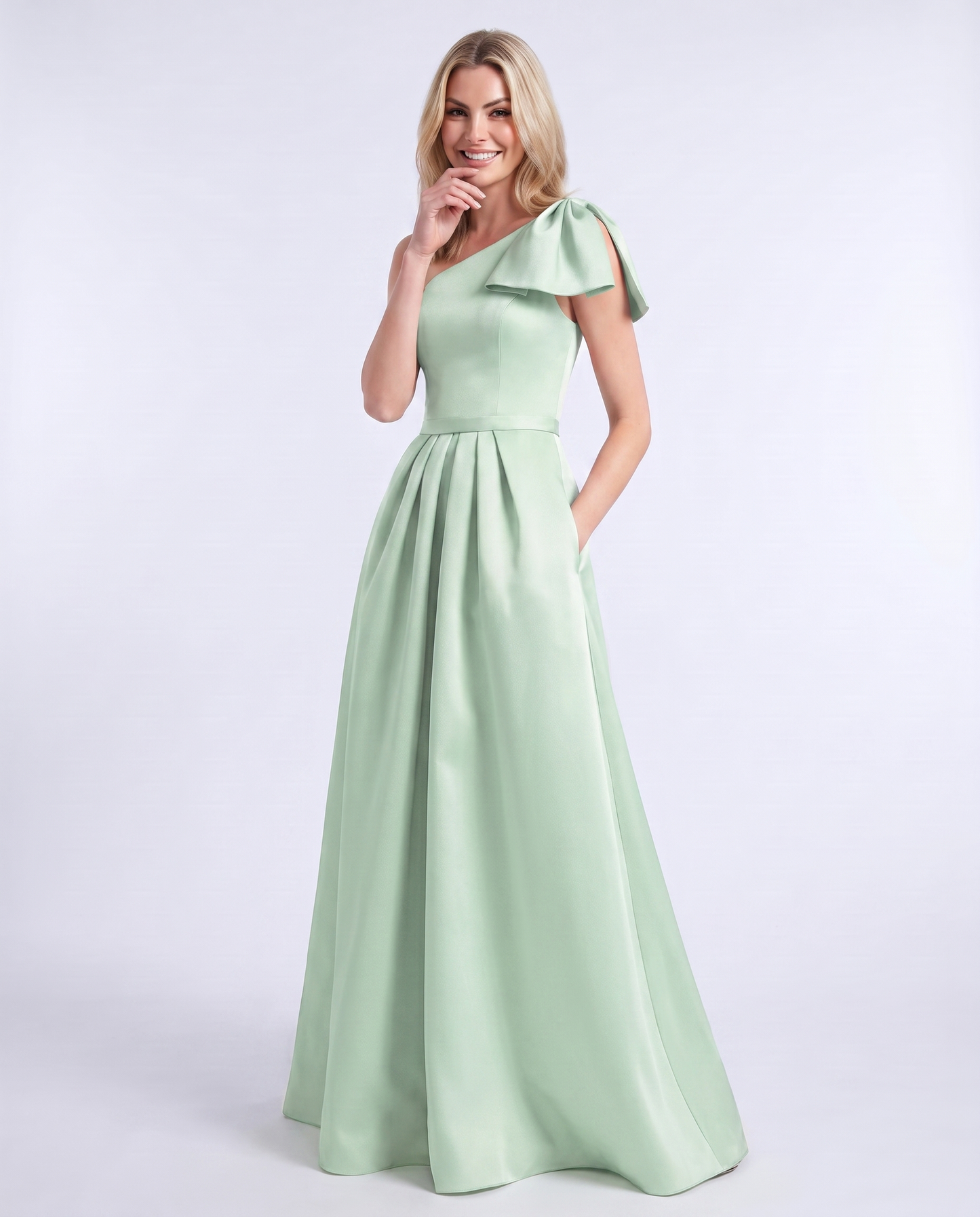 Aurelle Maxi Dress