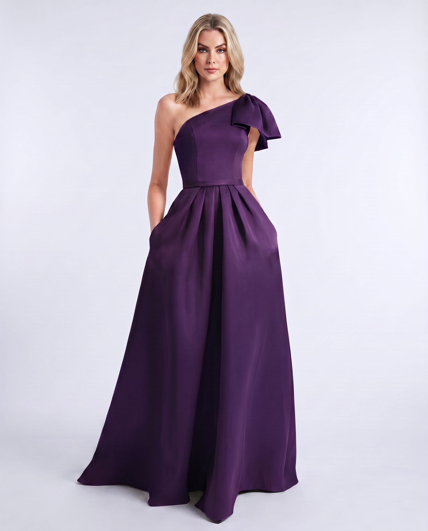 Aurelle Maxi Dress