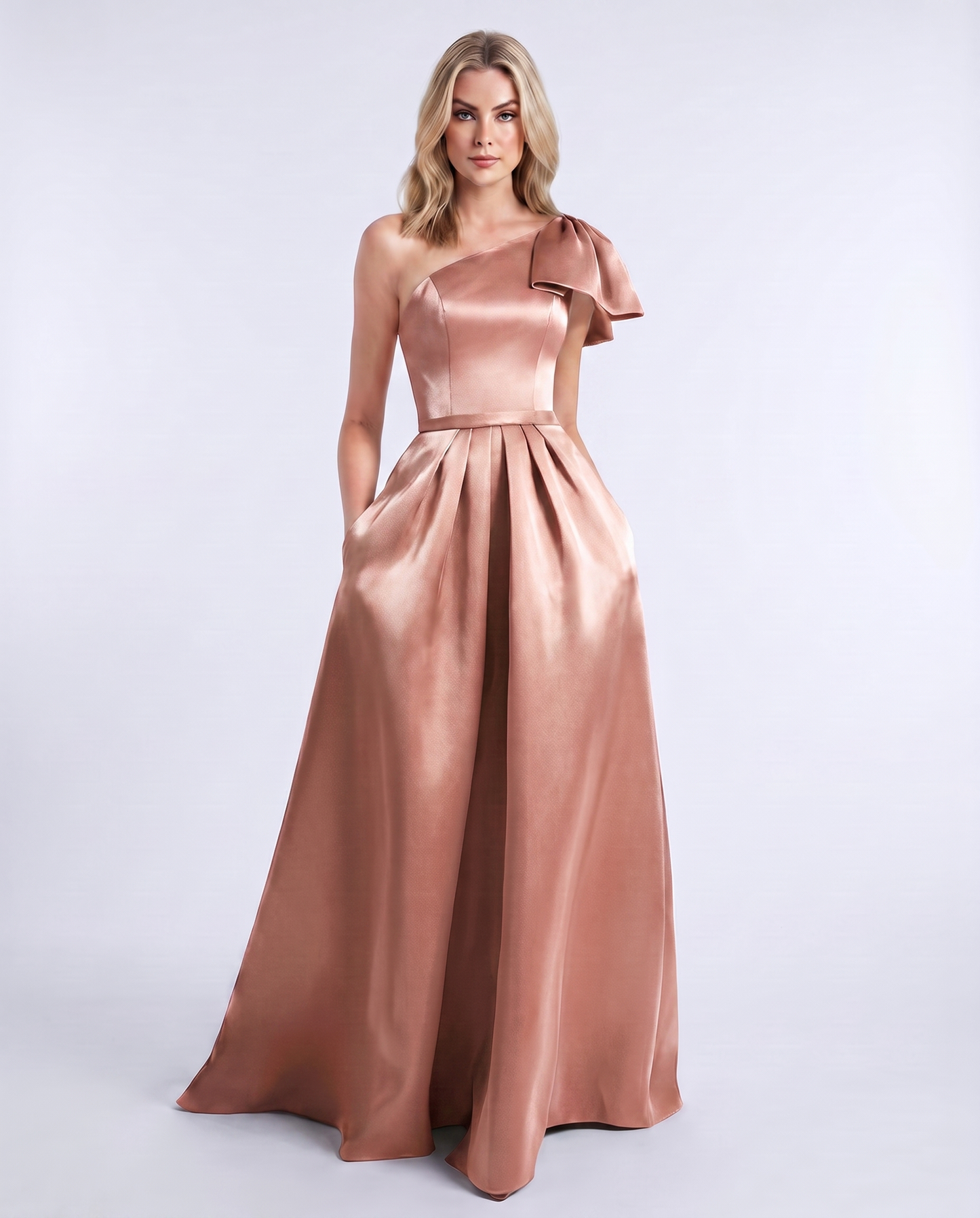Aurelle Maxi Dress