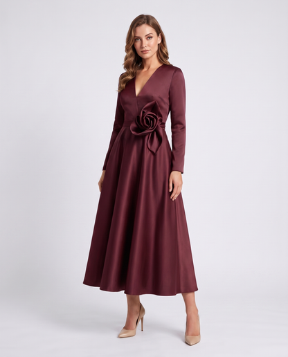 Roselle Midi Dress